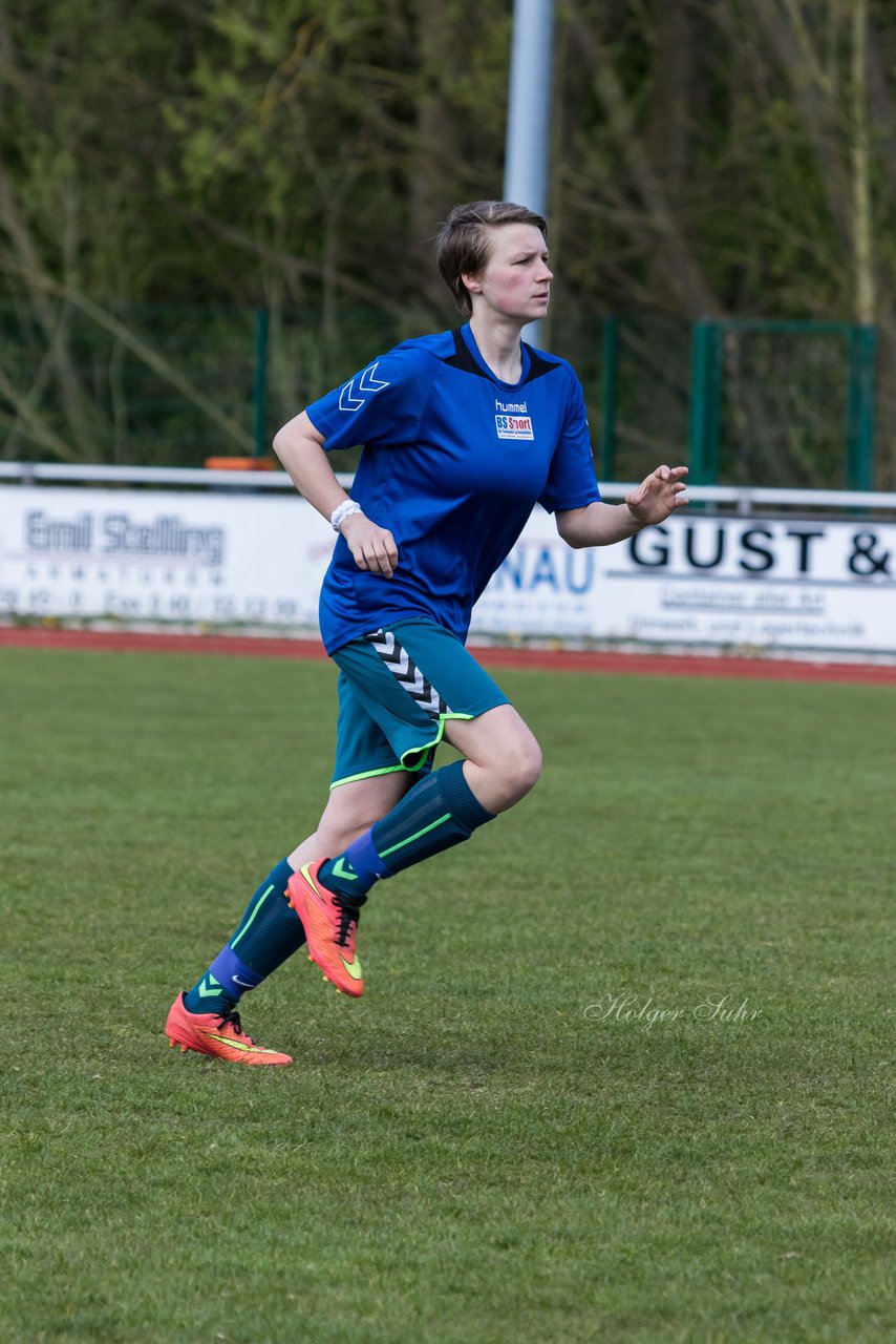 Bild 121 - wBJ VfL Oldesloe - SV Henstedt Ulzburg : Ergebnis: 3:3